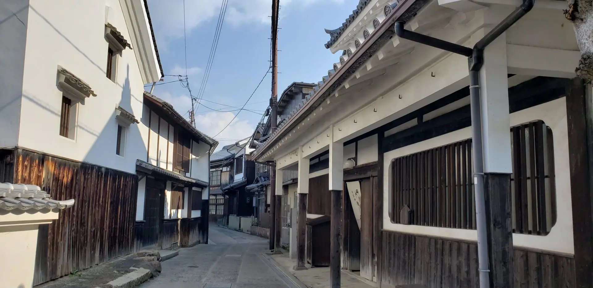 🏘️ 미타라이 전통적 건축물군 보존지구(고시 유타카마치 미타라이 덴토테키켄조부츠군 호존치쿠)